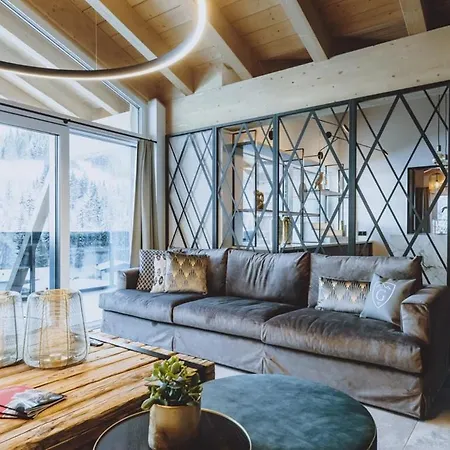 Lejlighed 4br Penthouse In Glemm - Pool-spa- If You Want To Book, Please Contact On Wh-ats-app - 0034-635-520-036 !!!! Saalbach-Hinterglemm