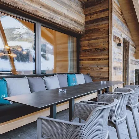 4br Penthouse In Glemm - Pool-spa- If You Want To Book, Please Contact On Wh-ats-app - 0034-635-520-036 !!!! *