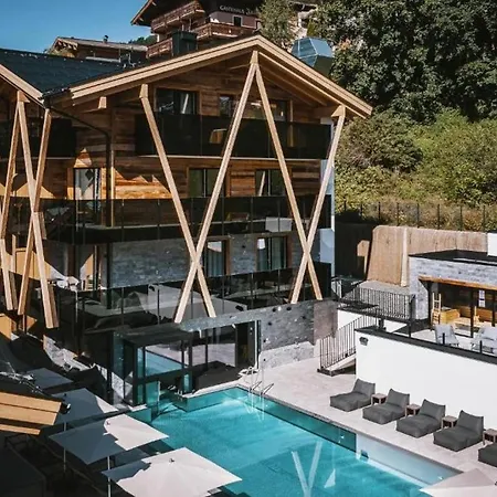 Lejlighed 4br Penthouse In Glemm - Pool-spa- If You Want To Book, Please Contact On Wh-ats-app - 0034-635-520-036 !!!! Saalbach-Hinterglemm